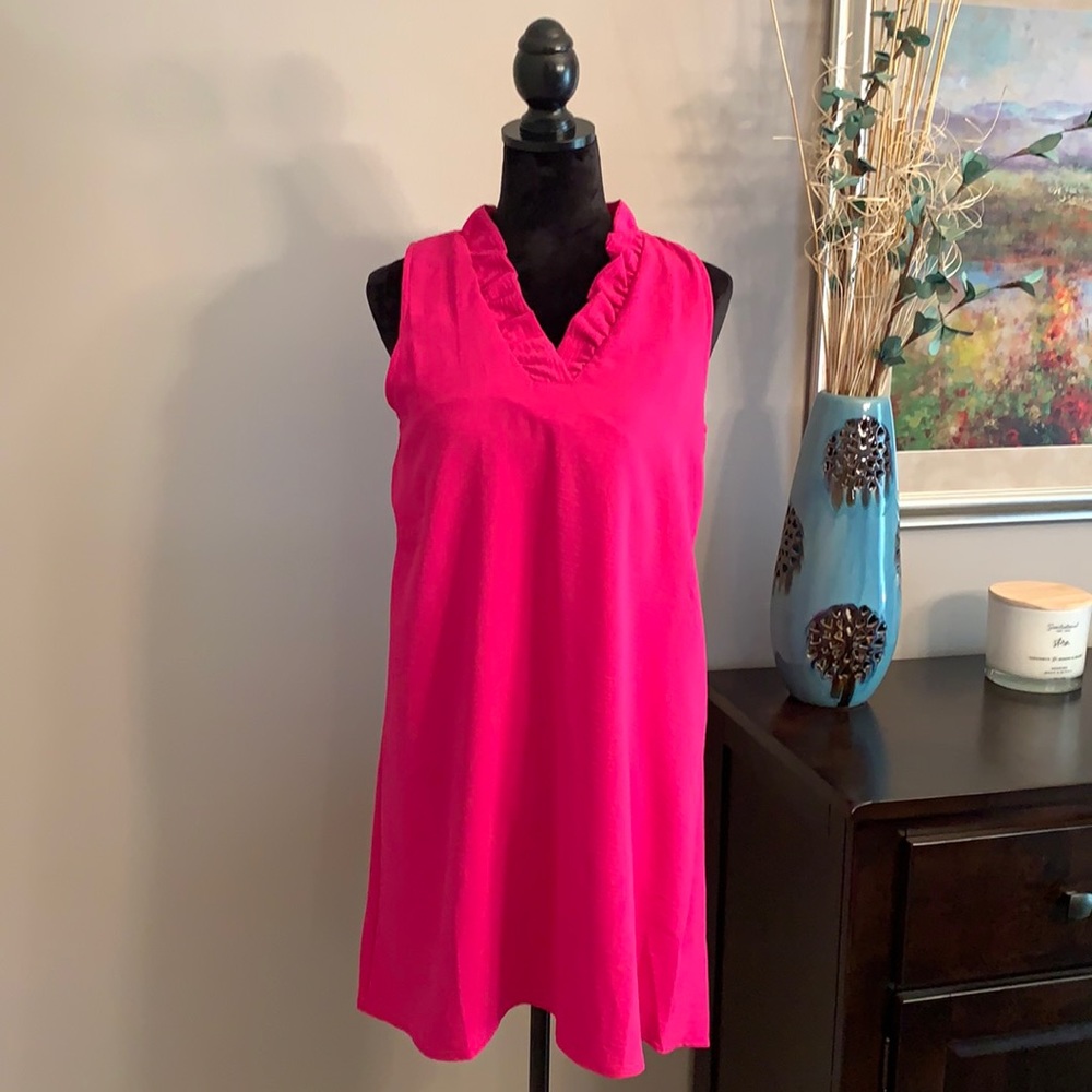 Pink Lily brand new sleeveless dress.